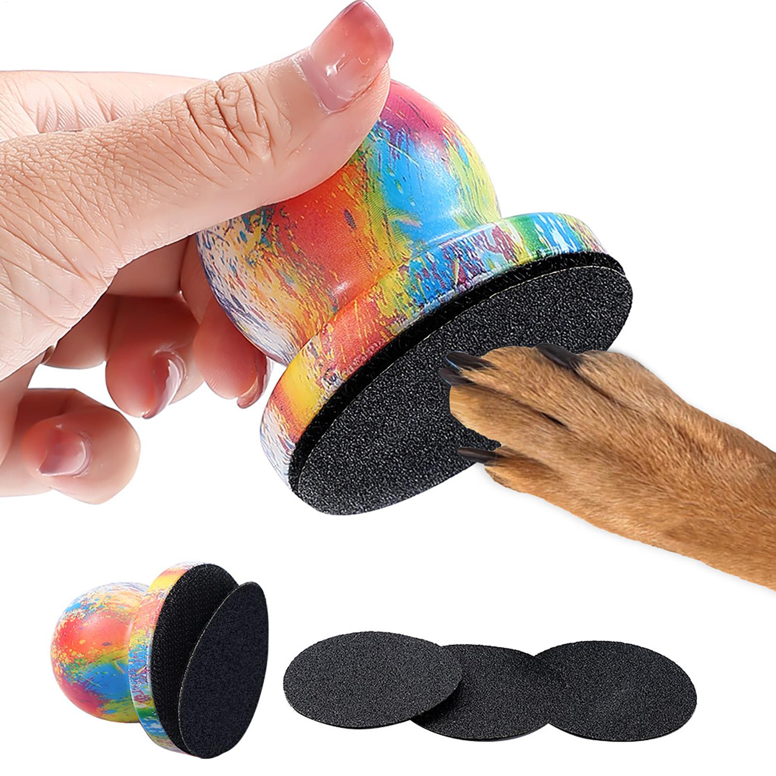 Handheld Dog Nail File Cat And - Pet Supplies Nail Trim avis et prix