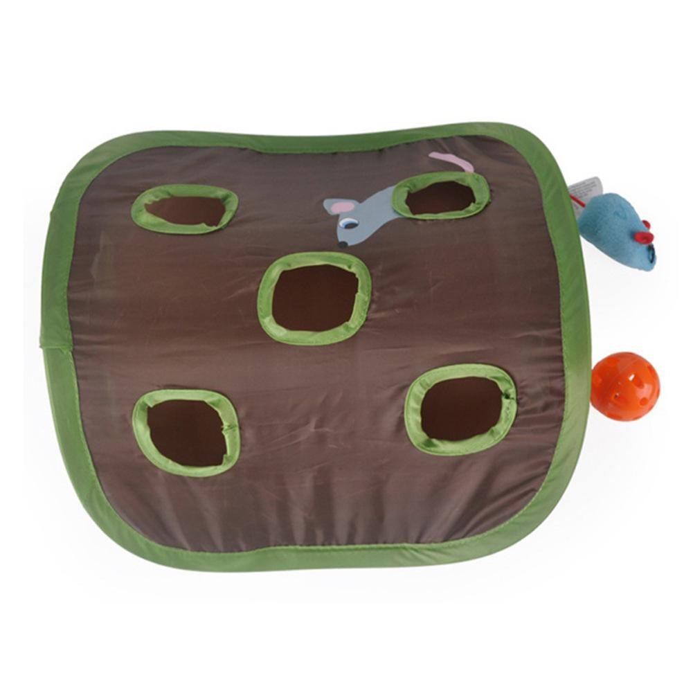 Cute Pet Cat Interactive Hide  - Cat Tunnel Toy avis et prix