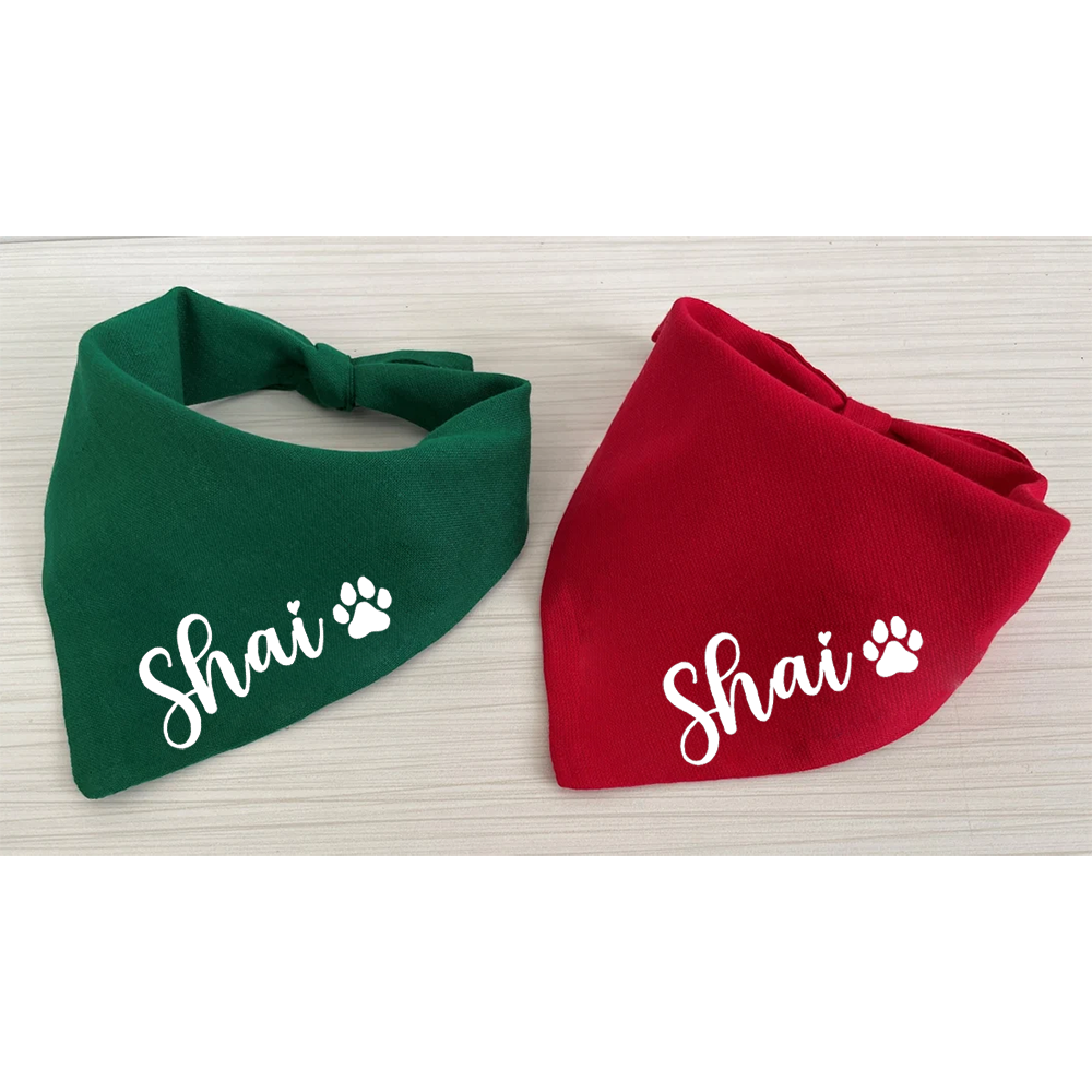 Personalized name Dog Christma - Pet Supplies Warehouse avis et prix