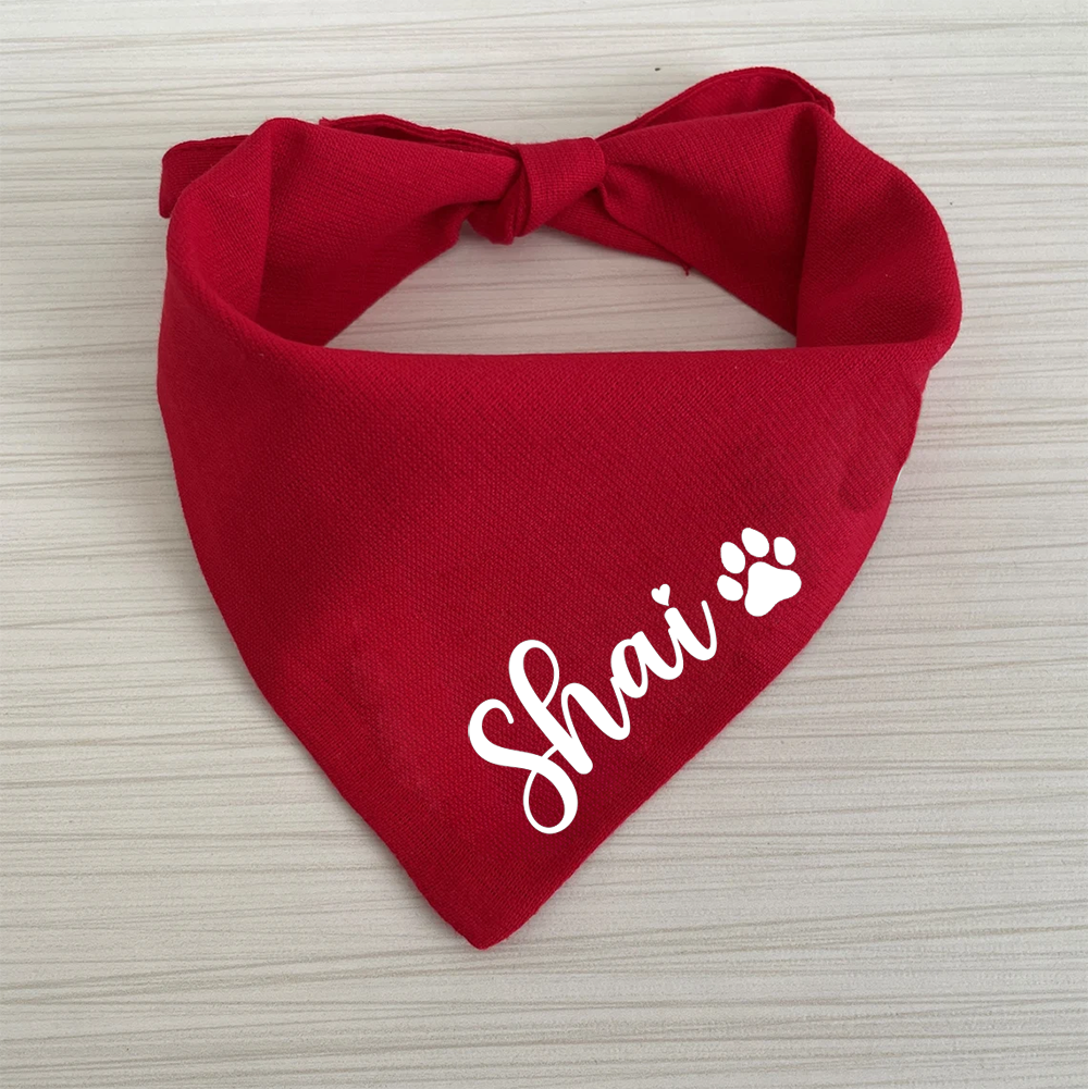 Personalized name Dog Christma - Pet Supplies Warehouse avis et prix