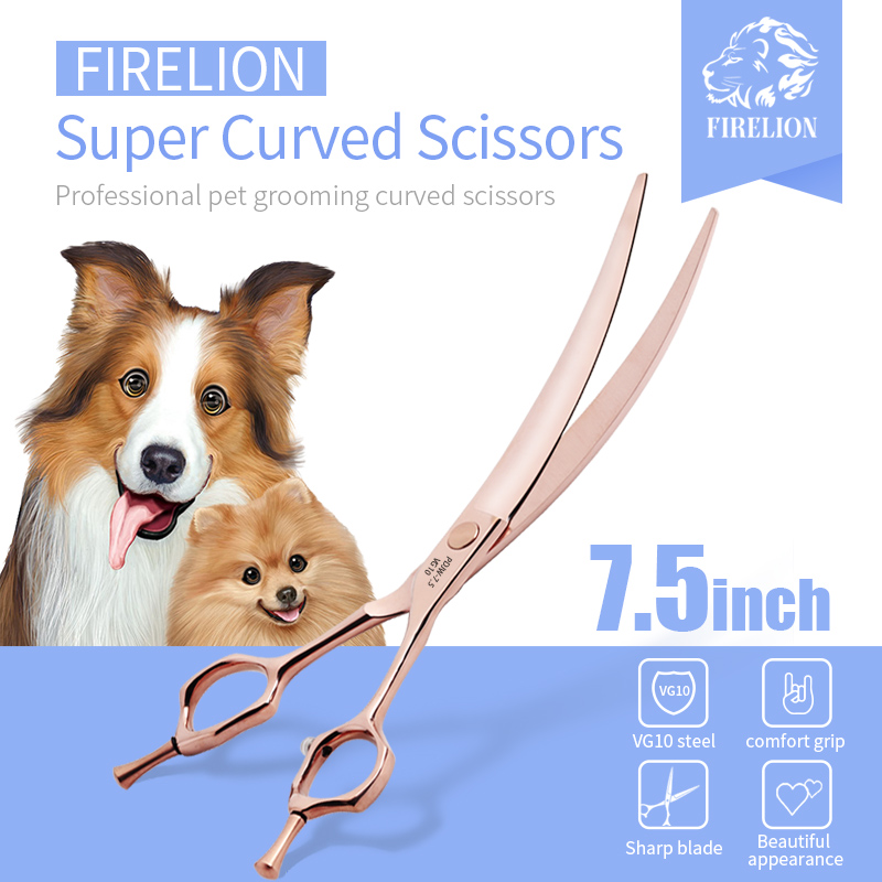 FIRELION Professional VG10 6.5 - Dog Grooming Clippers avis et prix
