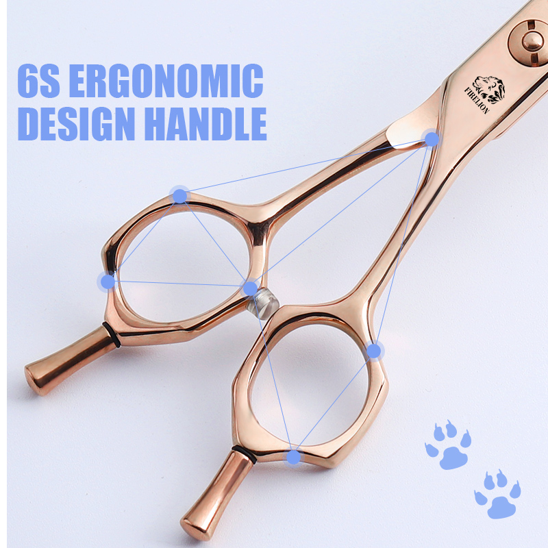 FIRELION Professional VG10 6.5 - Dog Grooming Clippers avis et prix