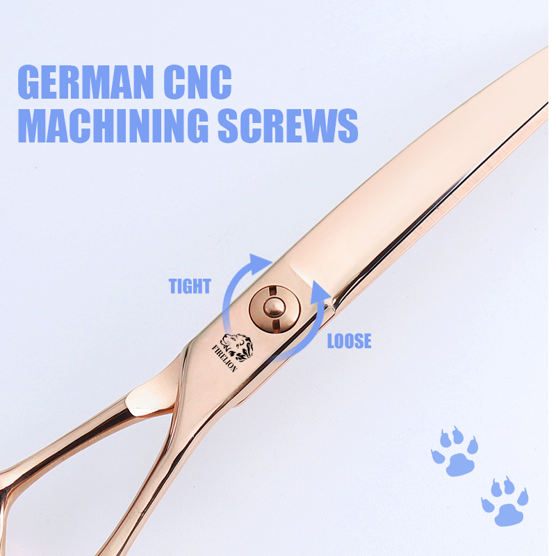 FIRELION Professional VG10 6.5 - Dog Grooming Clippers avis et prix