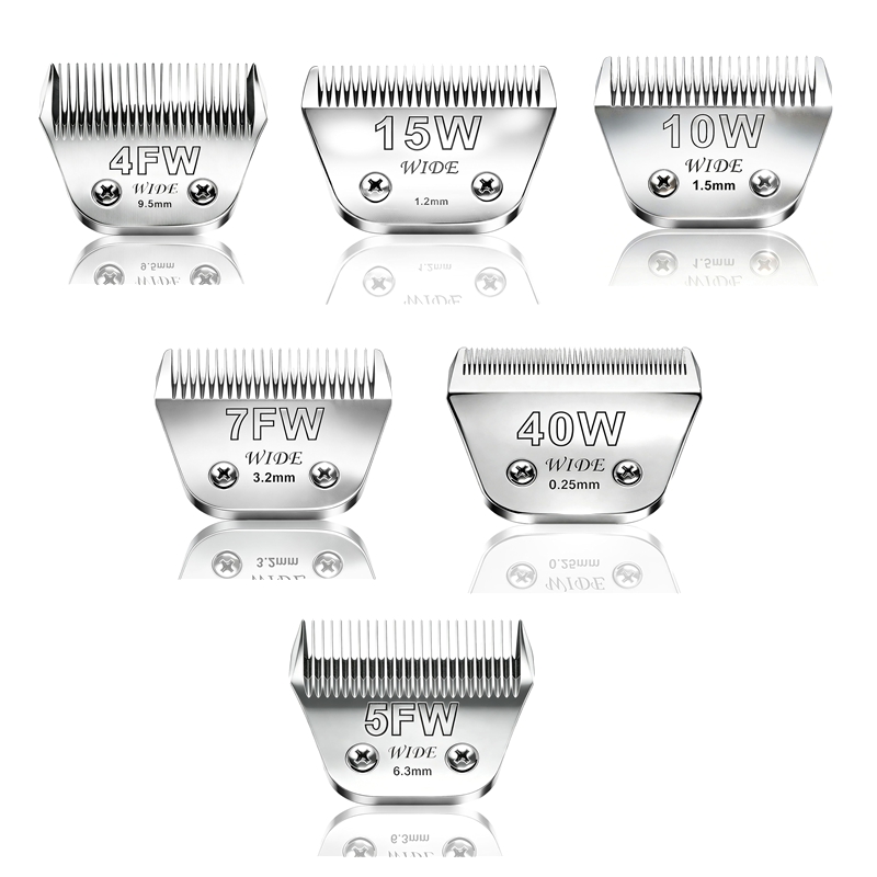 Animal Grooming Wide Blades Co - Dog Grooming Clippers avis et prix