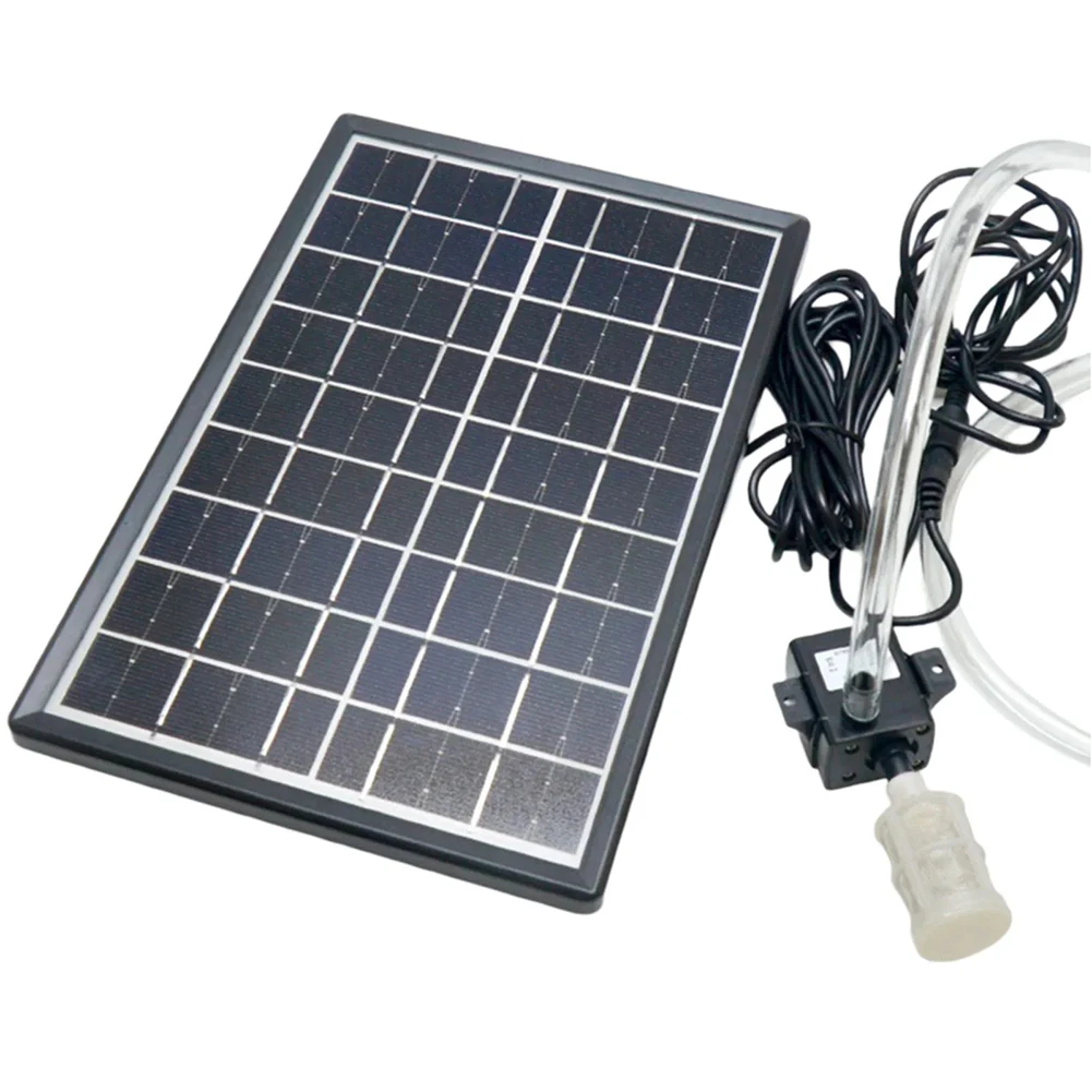 Small Solar Water Pump 12V Cir - Fish Tank Filter Pump avis et prix