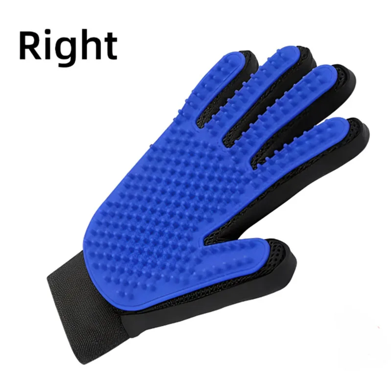Pet Hair Glove Comb Pet Dog Ca - Pet Supplies Warehouse avis et prix