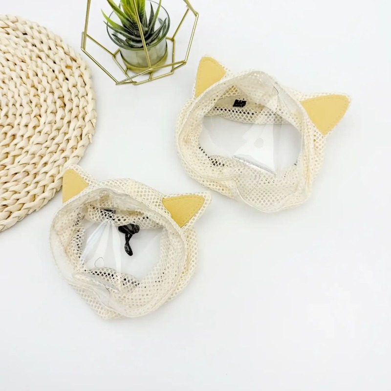 Breathable Cat Anti-Bite Head  - Pet Supplies Nail Trim avis et prix