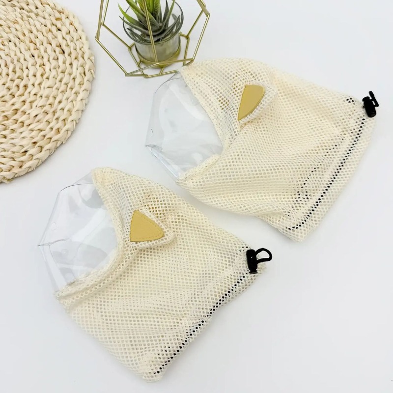 Breathable Cat Anti-Bite Head  - Pet Supplies Nail Trim avis et prix