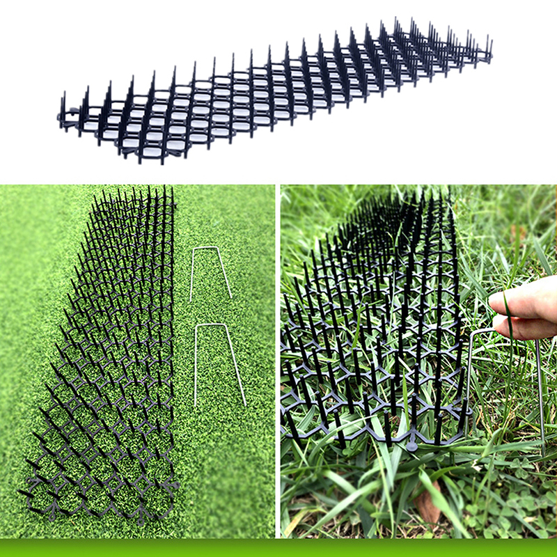 Garden Cat Scat Mat Anti Cat D - Pet Supplies Warehouse avis et prix
