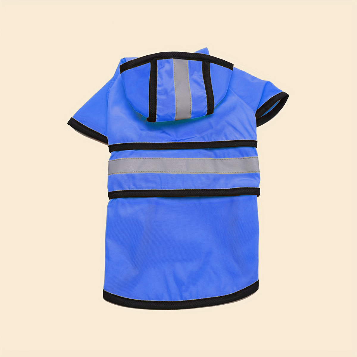 Spring Summer Waterproof Refle - Dog Raincoat avis et prix