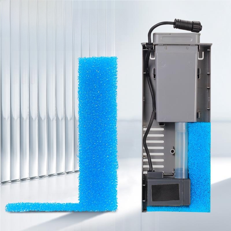 Smart Filter Material for  Fis - Fish Tank Filter Pump avis et prix
