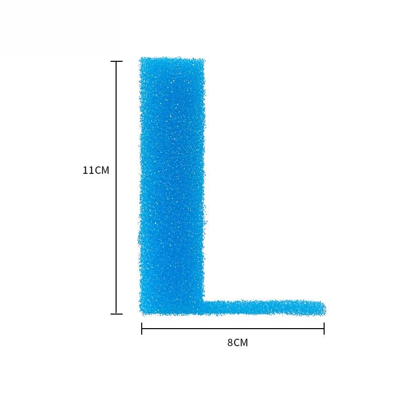 Smart Filter Material for  Fis - Fish Tank Filter Pump avis et prix