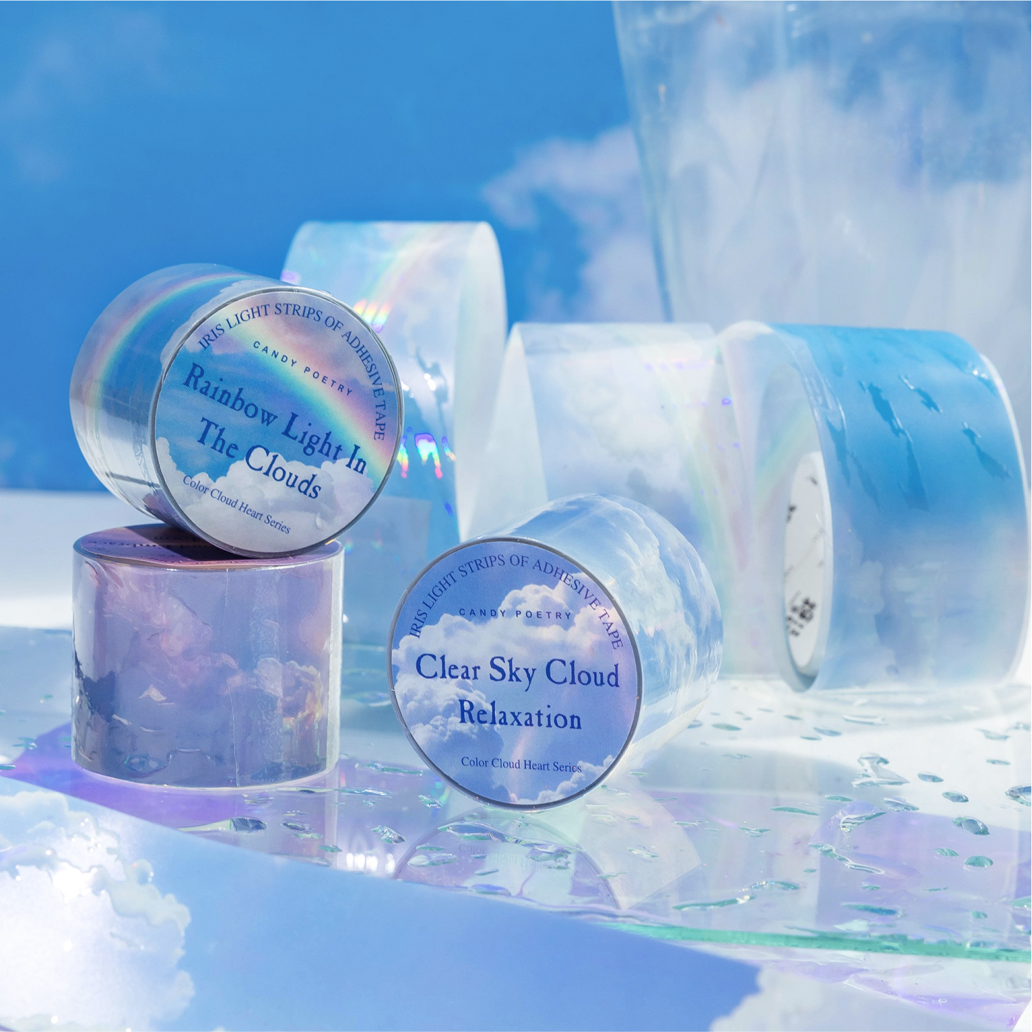 30mm X 1m PET Flash Sky clouds - Pet X Supplies & Tack Reviews avis et prix