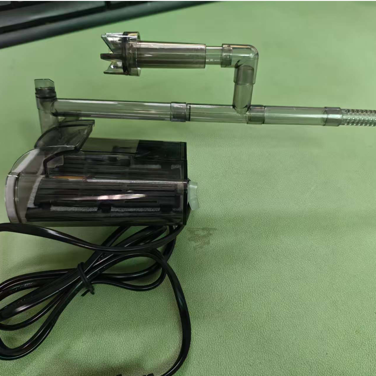  Wall-Mounted Aquarium Water P - Fish Tank Filter Pump avis et prix